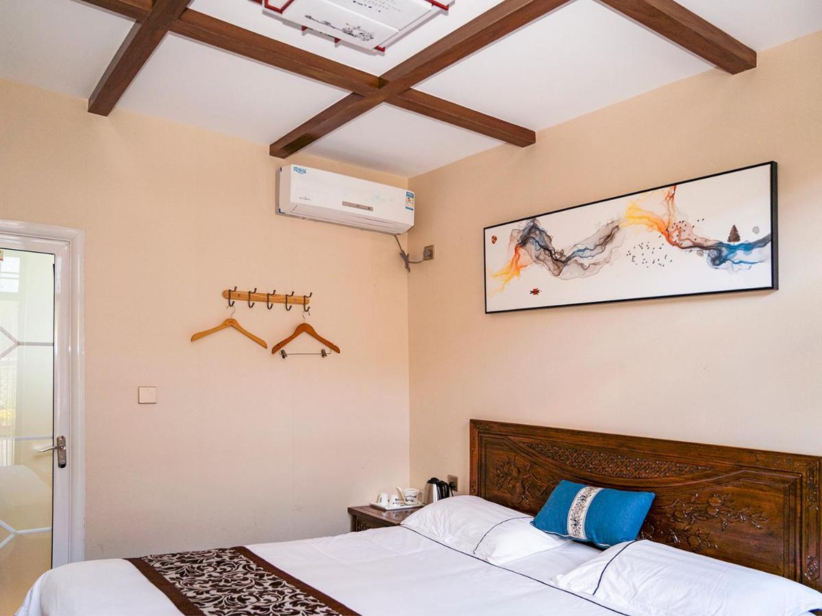 Dong Li Guest House Miyun Extérieur photo