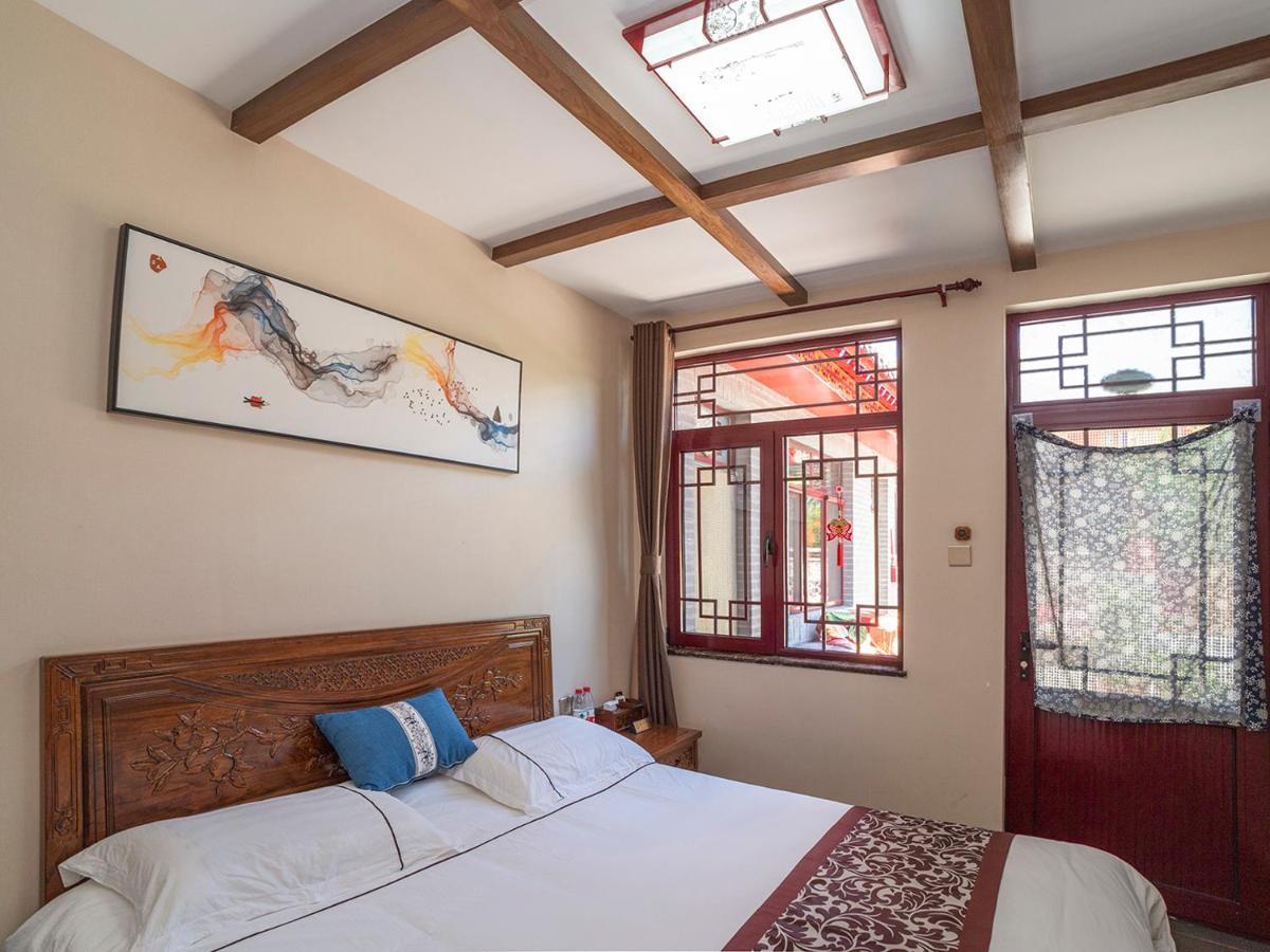 Dong Li Guest House Miyun Extérieur photo