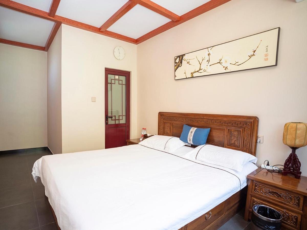 Dong Li Guest House Miyun Extérieur photo