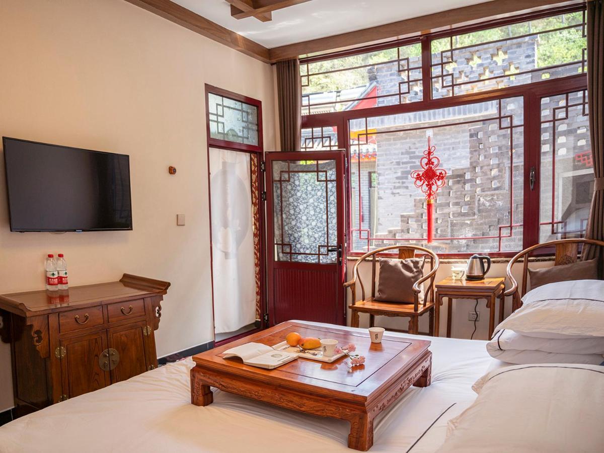 Dong Li Guest House Miyun Extérieur photo
