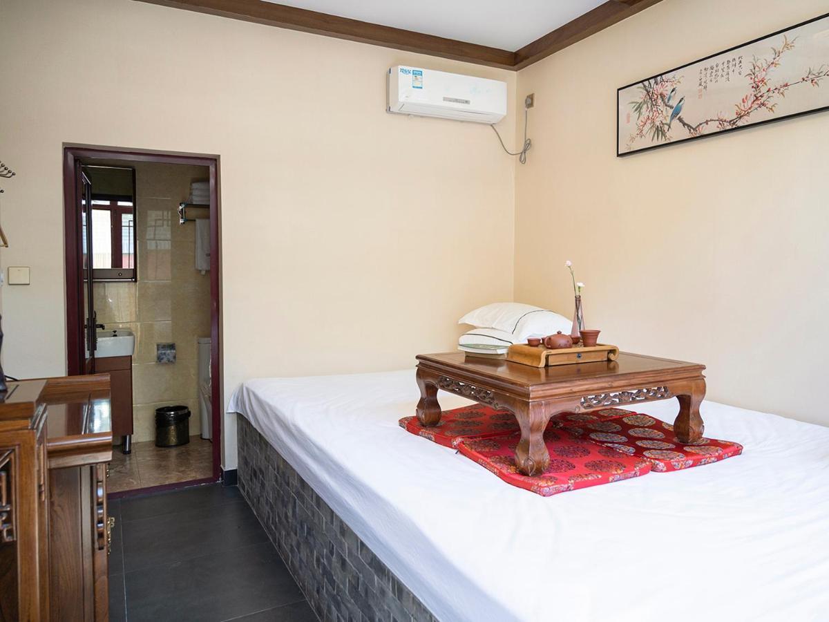 Dong Li Guest House Miyun Extérieur photo