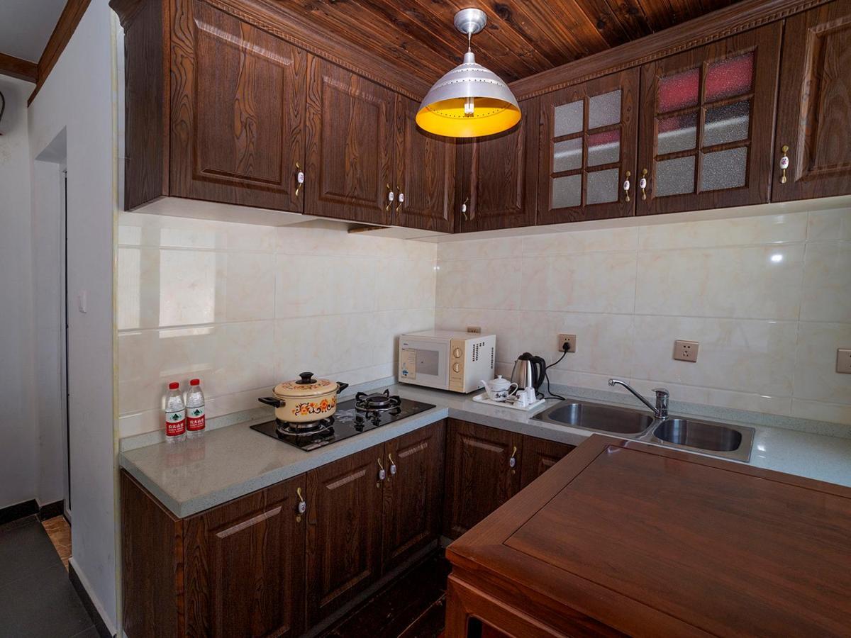 Dong Li Guest House Miyun Extérieur photo