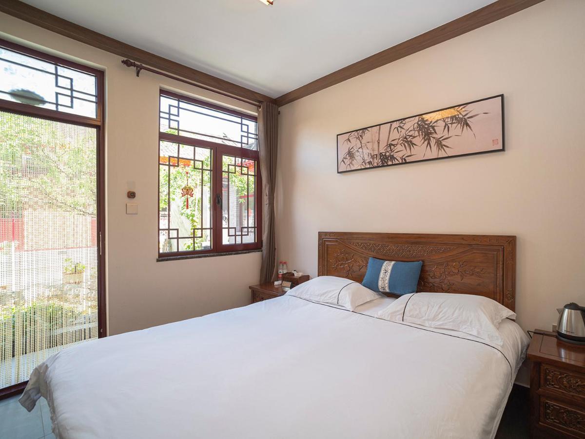 Dong Li Guest House Miyun Extérieur photo