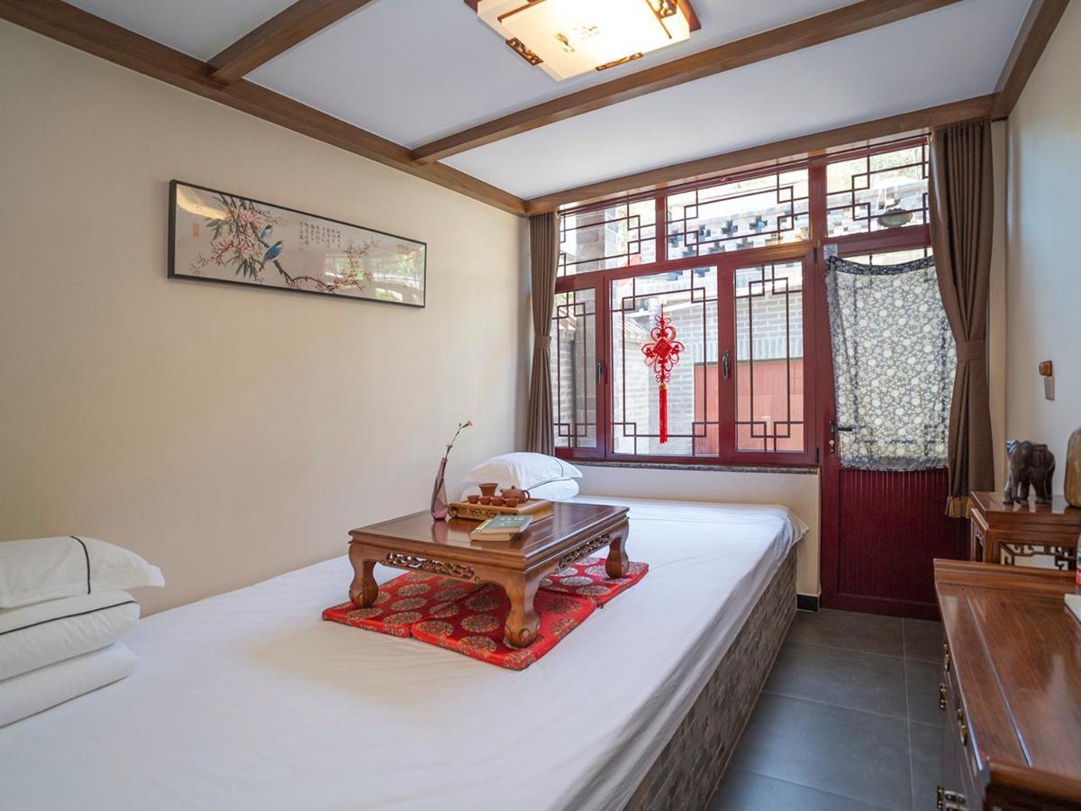 Dong Li Guest House Miyun Extérieur photo