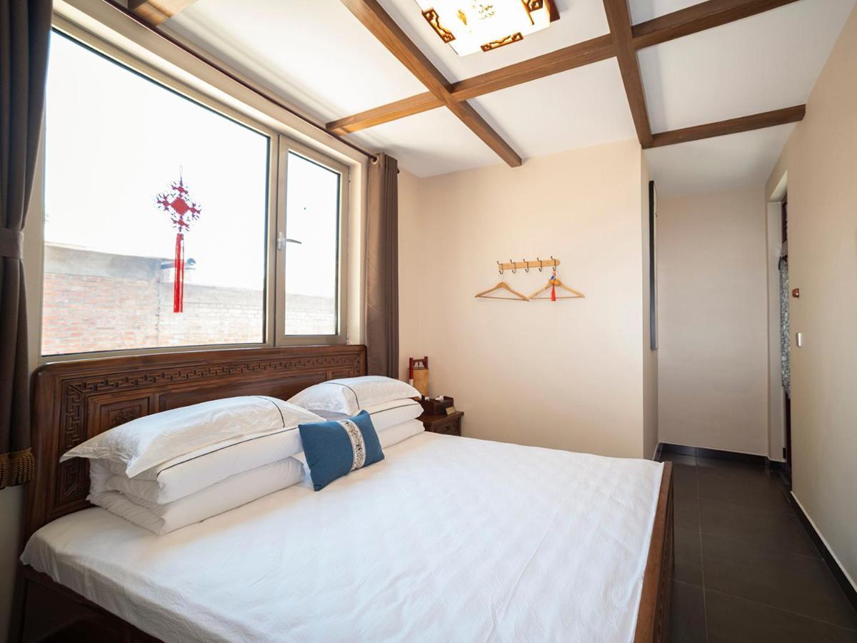 Dong Li Guest House Miyun Extérieur photo