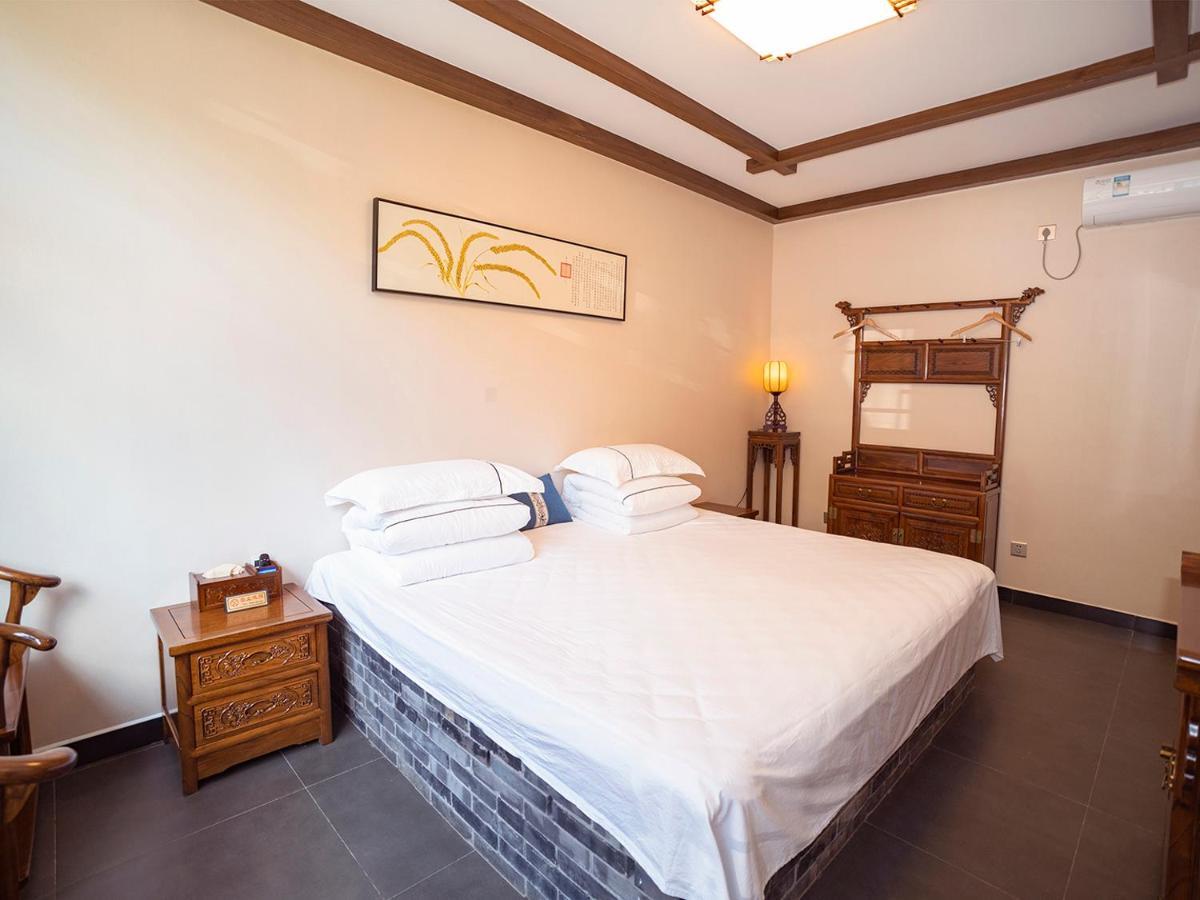 Dong Li Guest House Miyun Extérieur photo