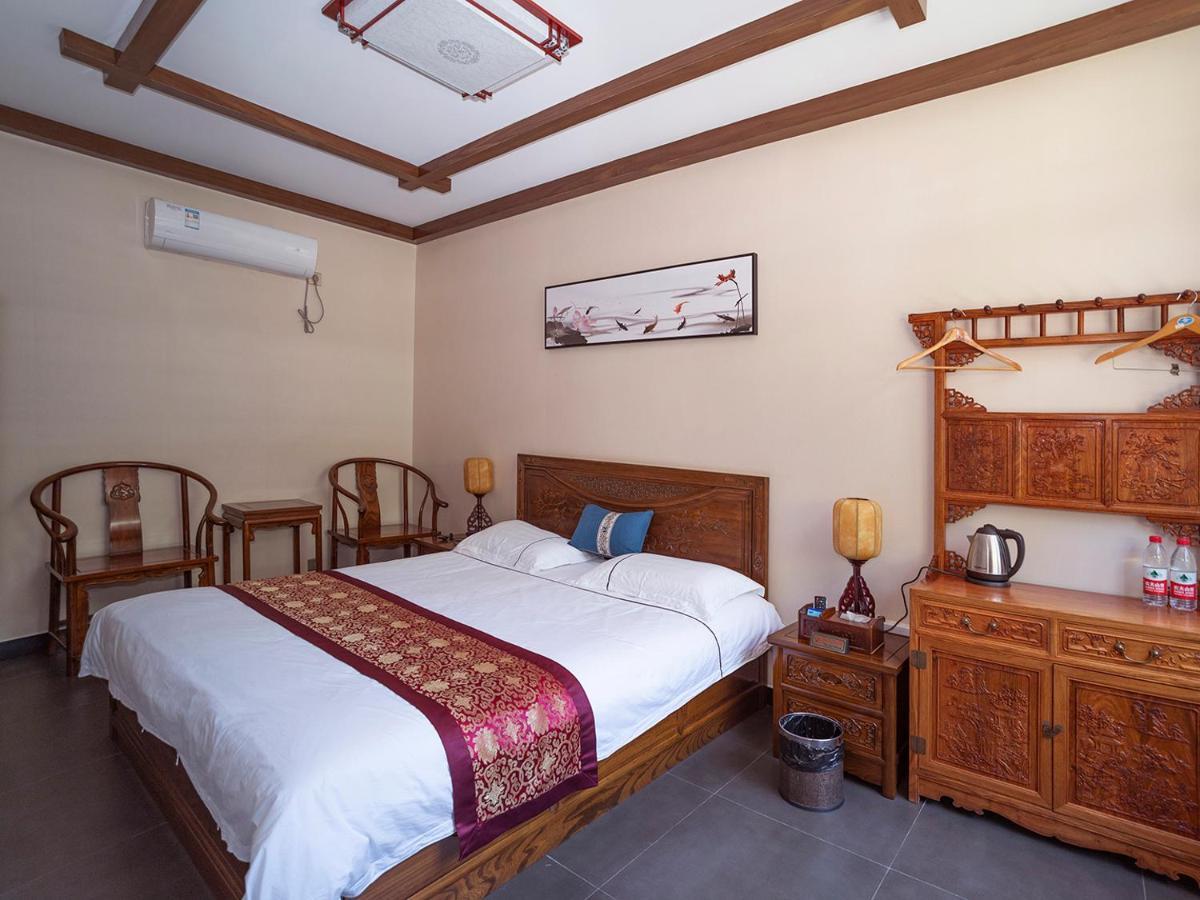 Dong Li Guest House Miyun Extérieur photo