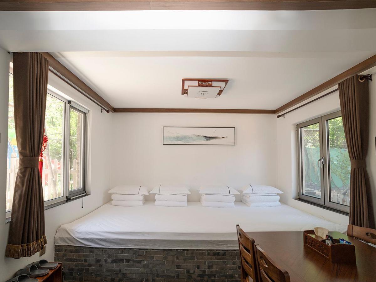 Dong Li Guest House Miyun Extérieur photo