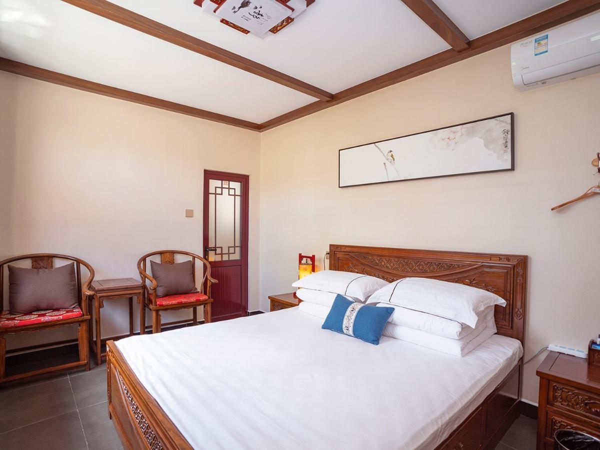 Dong Li Guest House Miyun Extérieur photo