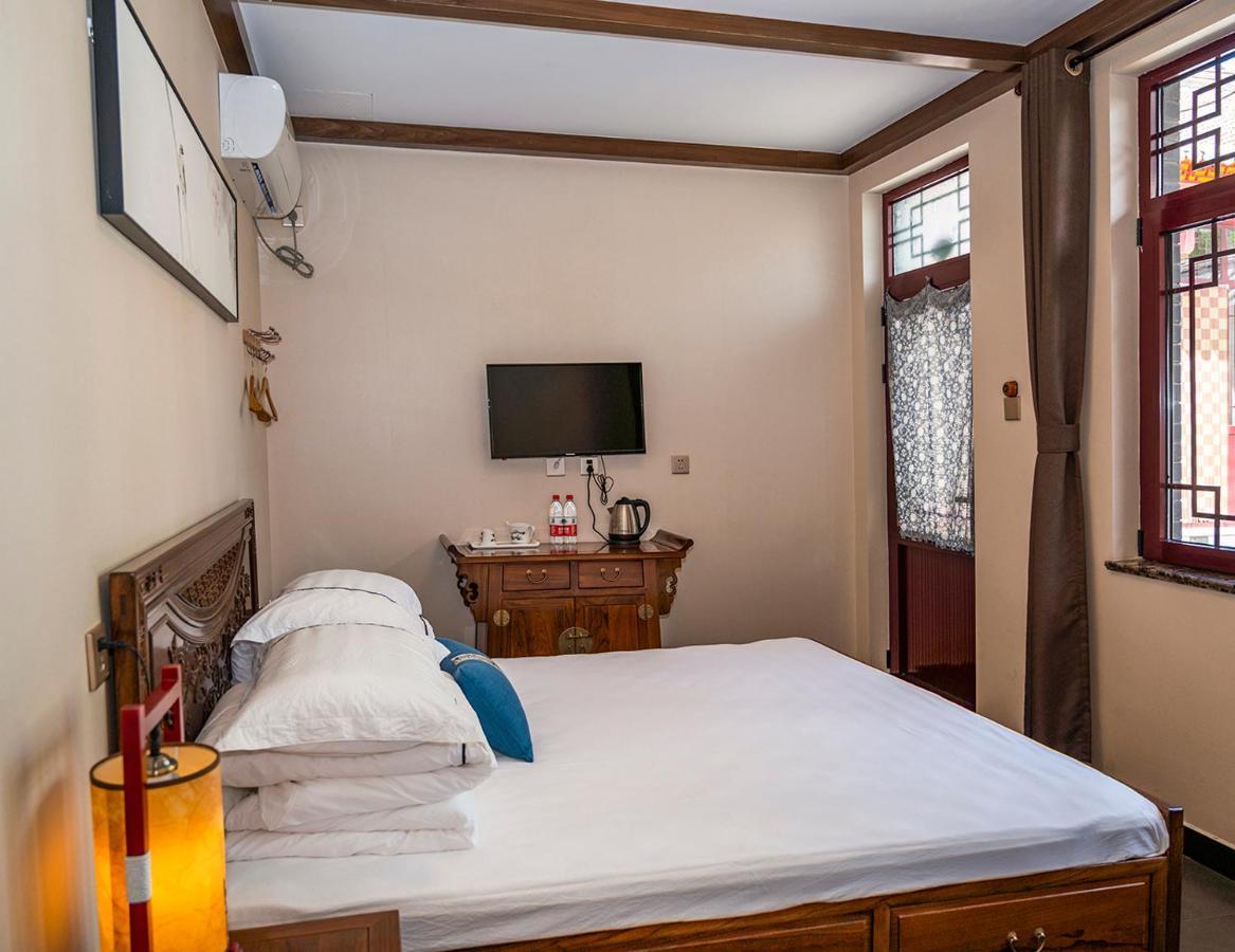 Dong Li Guest House Miyun Extérieur photo