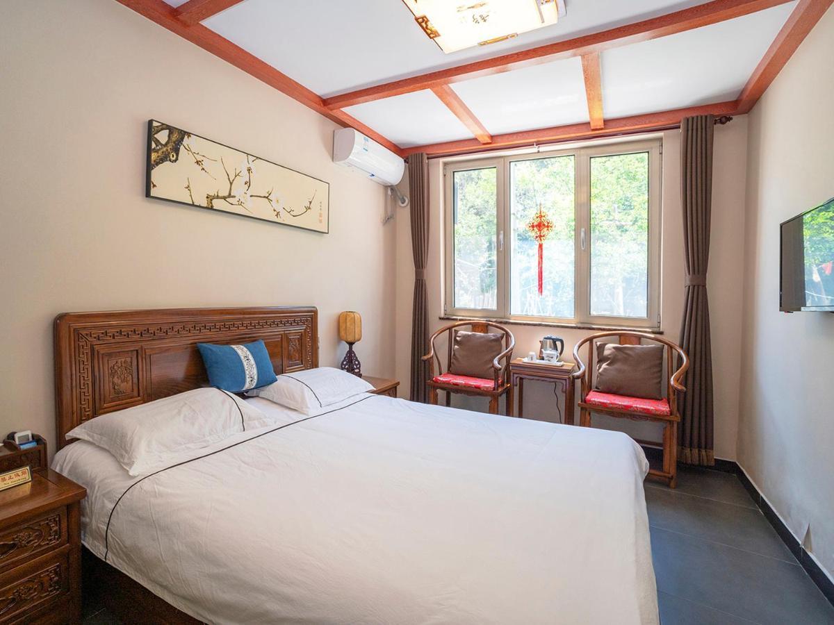 Dong Li Guest House Miyun Extérieur photo