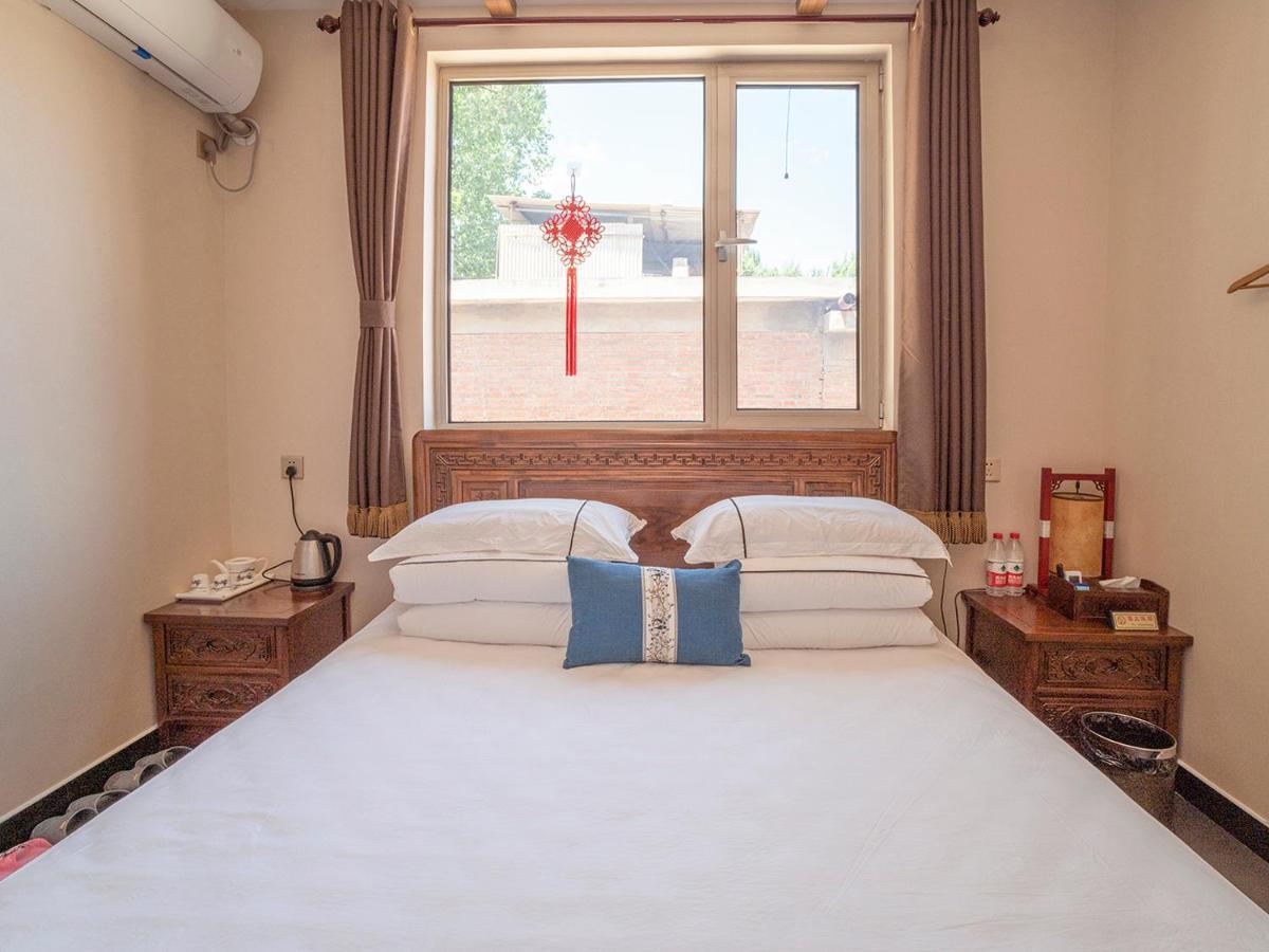 Dong Li Guest House Miyun Extérieur photo