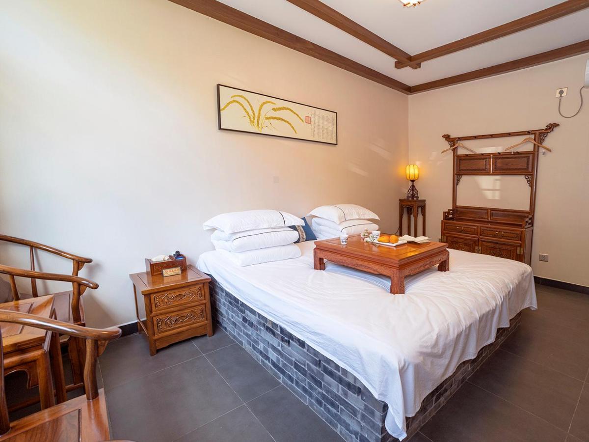 Dong Li Guest House Miyun Extérieur photo