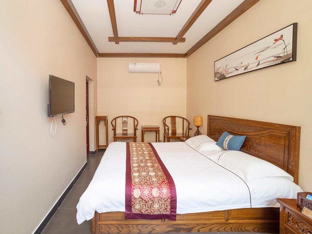 Dong Li Guest House Miyun Extérieur photo
