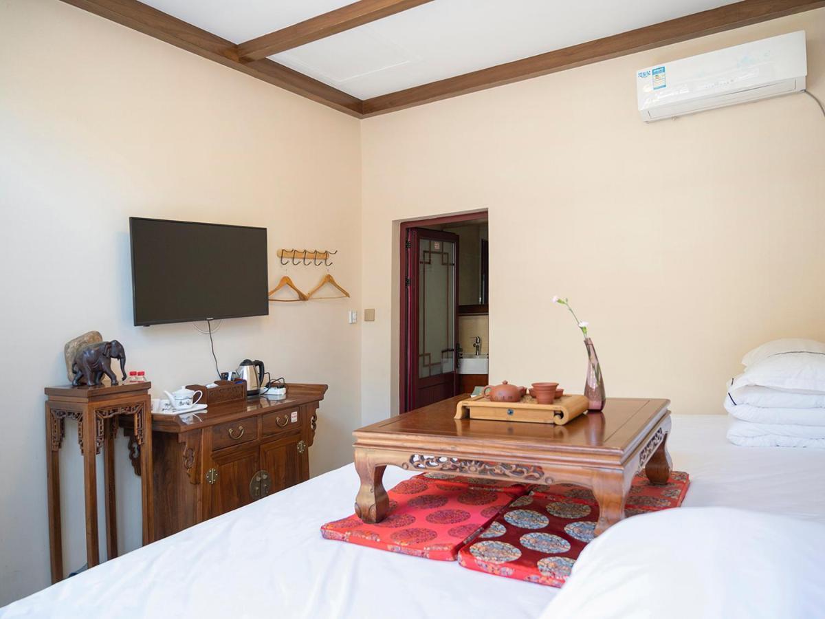 Dong Li Guest House Miyun Extérieur photo