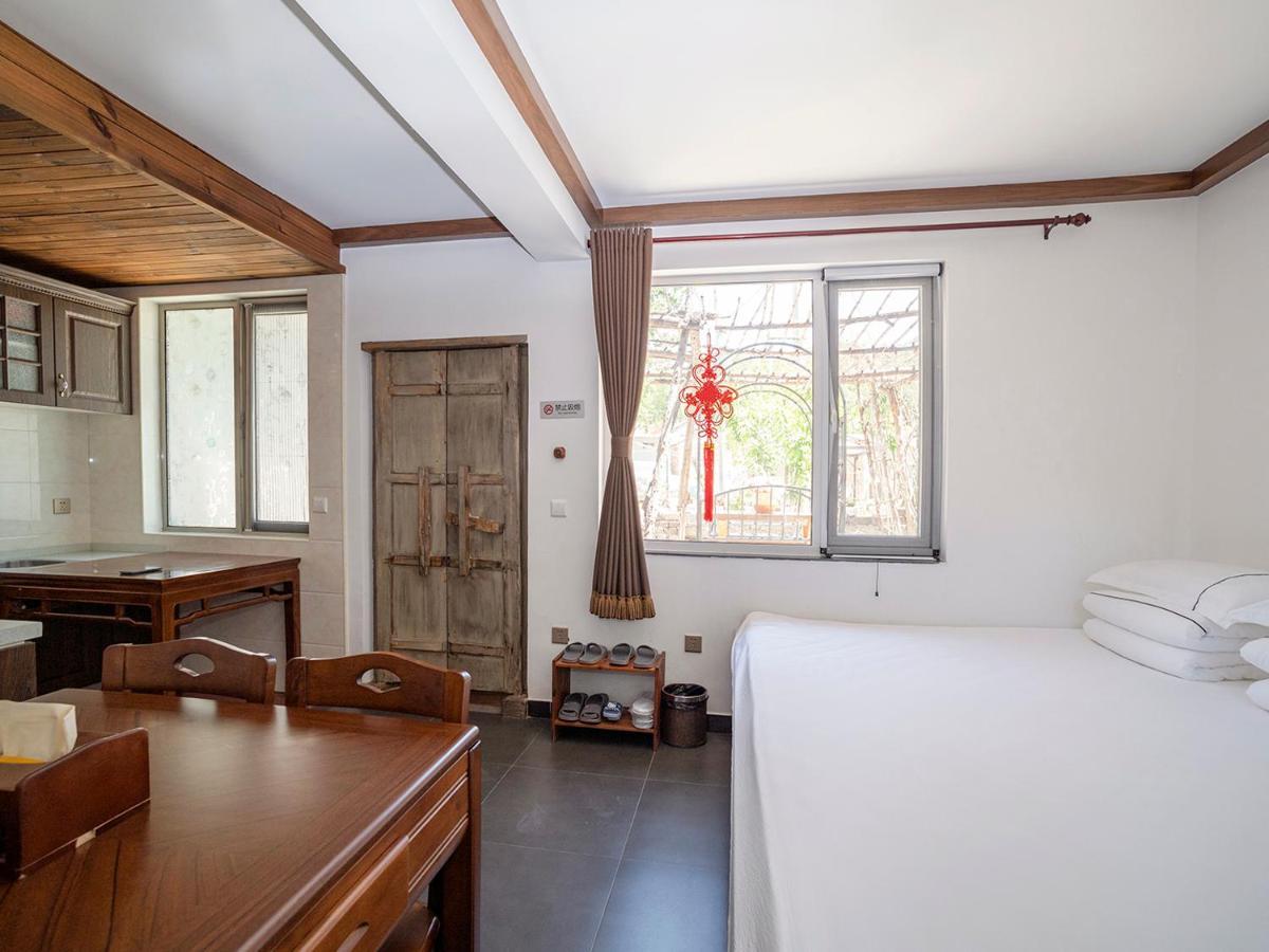 Dong Li Guest House Miyun Extérieur photo
