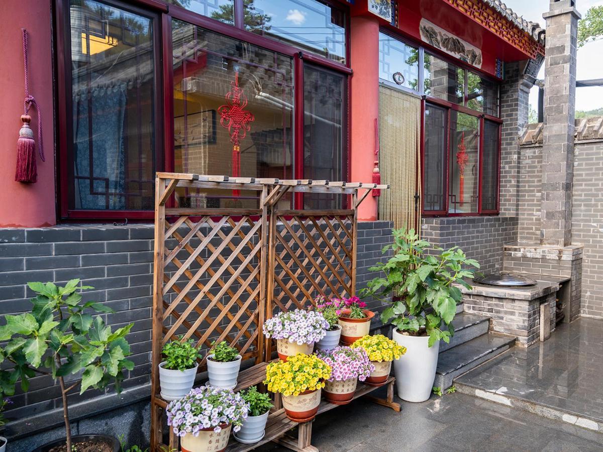 Dong Li Guest House Miyun Extérieur photo
