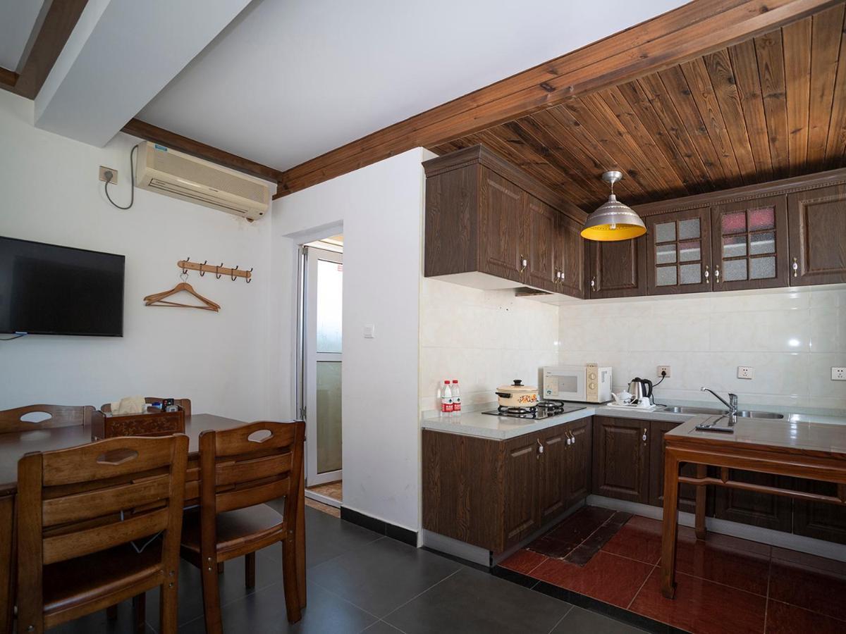 Dong Li Guest House Miyun Extérieur photo