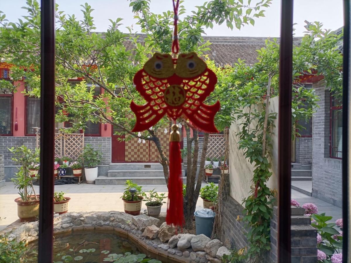 Dong Li Guest House Miyun Extérieur photo