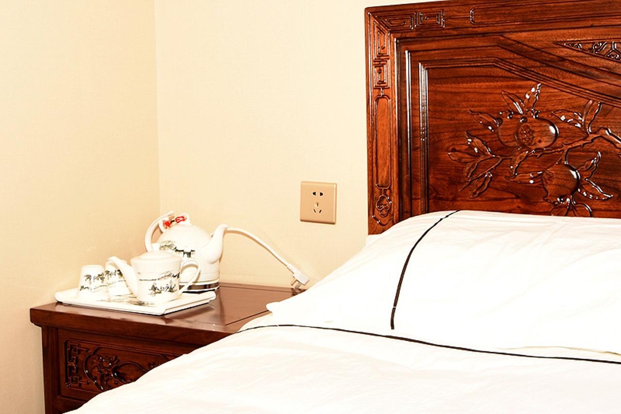 Dong Li Guest House Miyun Extérieur photo